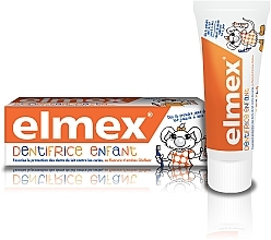 Духи, Парфюмерия, косметика Зубная паста для детей до 6 лет - Elmex Kids Toothpaste