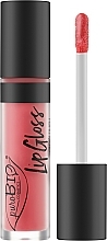 Парфумерія, косметика Блиск для губ - PuroBio Cosmetics LipGloss