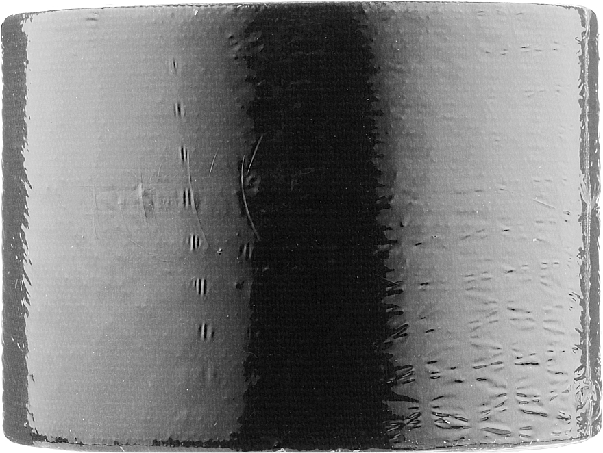 Бинт адгезивний еластичний, чорний - Білосніжка — фото N1