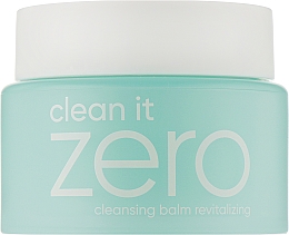 Духи, Парфюмерия, косметика Очищающий бальзам для лица - Banila Co Clean It Zero Cleansing Balm Revitalizing 