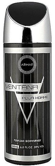 Armaf Ventana - Парфюмированный дезодорант-спрей — фото N1