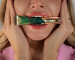 Интенсивный заживляющий бальзам для губ с 7 маслами и церамидами - MyIDi Healing Intense Lip Balm — фото N5