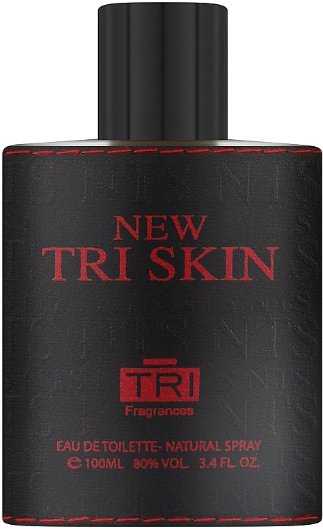 Tri Fragrances New Tri Skin - Туалетная вода — фото N1