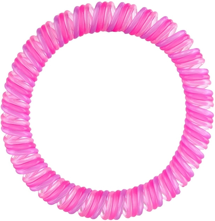 Браслет від комарів із запахом, рожево-бузковий - Chicco Perfumed Bracelet — фото N1