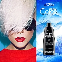 Ополіскувач для освітленого і сивого волосся-срібний - Joanna Ultra Color System — фото N5