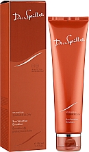 Сонцезахисне молочко для обличчя і тіла - Dr. Spiller Summer Glow Sun Sensitive Emulsion SPF20 — фото N2