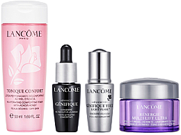 Духи, Парфюмерия, косметика Набор - Lancôme Renergie (f/lot/50ml + f/conc/7ml + eye/serum/5ml + f/cream/15ml)