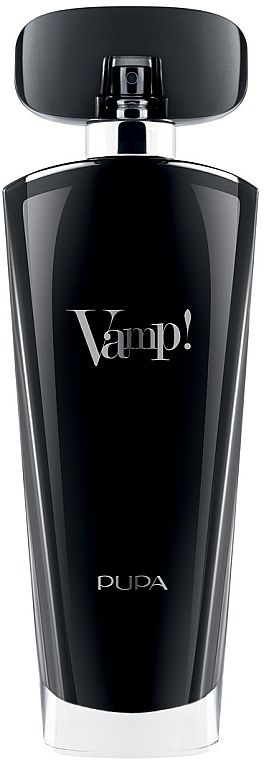 Pupa Vamp Black - Парфюмированная вода
