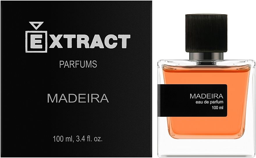 Extract Madeira - Парфумована вода — фото N2