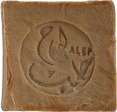 Мыло алеппское c оливковым и лавровым маслом - Tade Aleppo Olive & Laurel Soap — фото N1