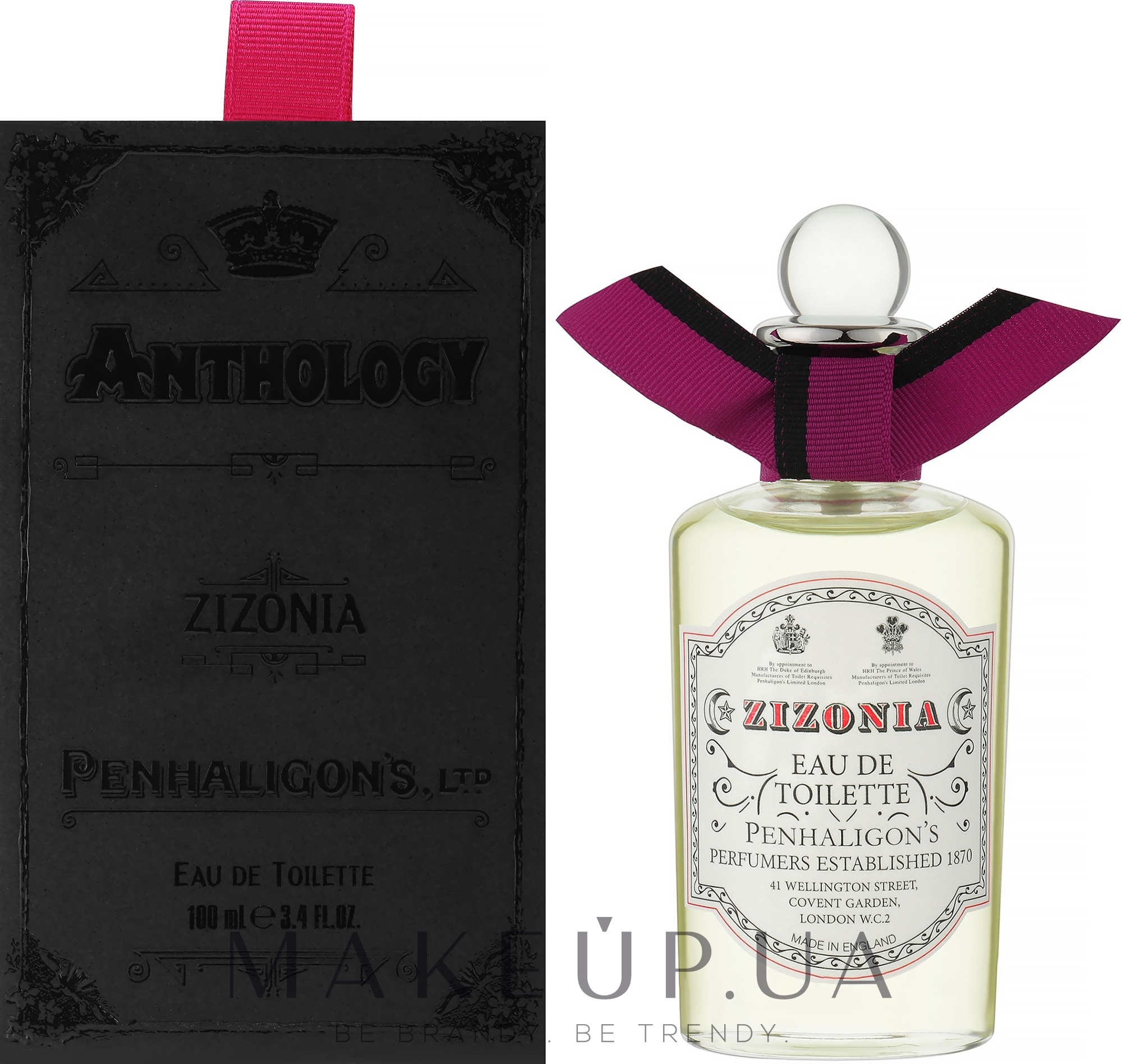 Penhaligon s Zizonia