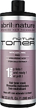 Парфумерія, косметика Маска для волосся тонуюча, 1000 мл - Abril et Nature Nature Toner Hair Toner Mask