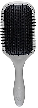 Духи, Парфюмерия, косметика Щетка для волос D83, серая с черным - Denman Paddle Brush Russian Grey Paddle