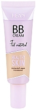 Духи, Парфюмерия, косметика BB-крем для лица - Hean BB Cream Feel Natural Healthy Skin