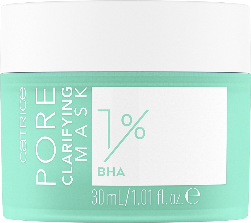 Маска для очищения пор - Catrice Pore Clarifying Mask 1% BHA — фото N1