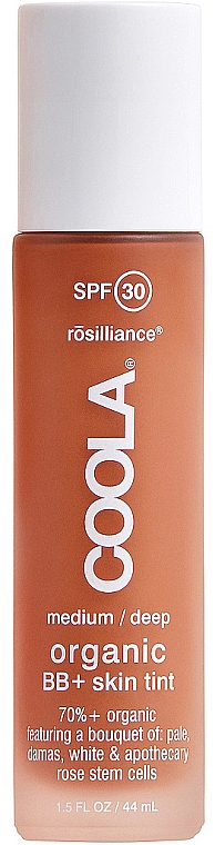 ВВ-крем для обличчя - Coola Rosilliance Organic BB+ Cream SPF30 — фото N3