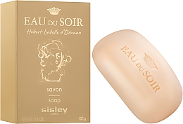 Sisley Eau du Soir - Парфюмированное мыло — фото N2