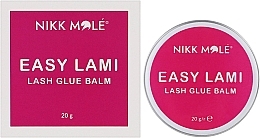 Клей для ламінування вій - Nikk Mole Easy Lami — фото N2