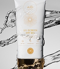 Солнцезащитный крем для лица - MyIDi UV-Screen Cream SPF 50+ — фото N7