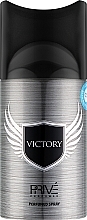 Prive Parfums Victory - Парфюмированный дезодорант — фото N1