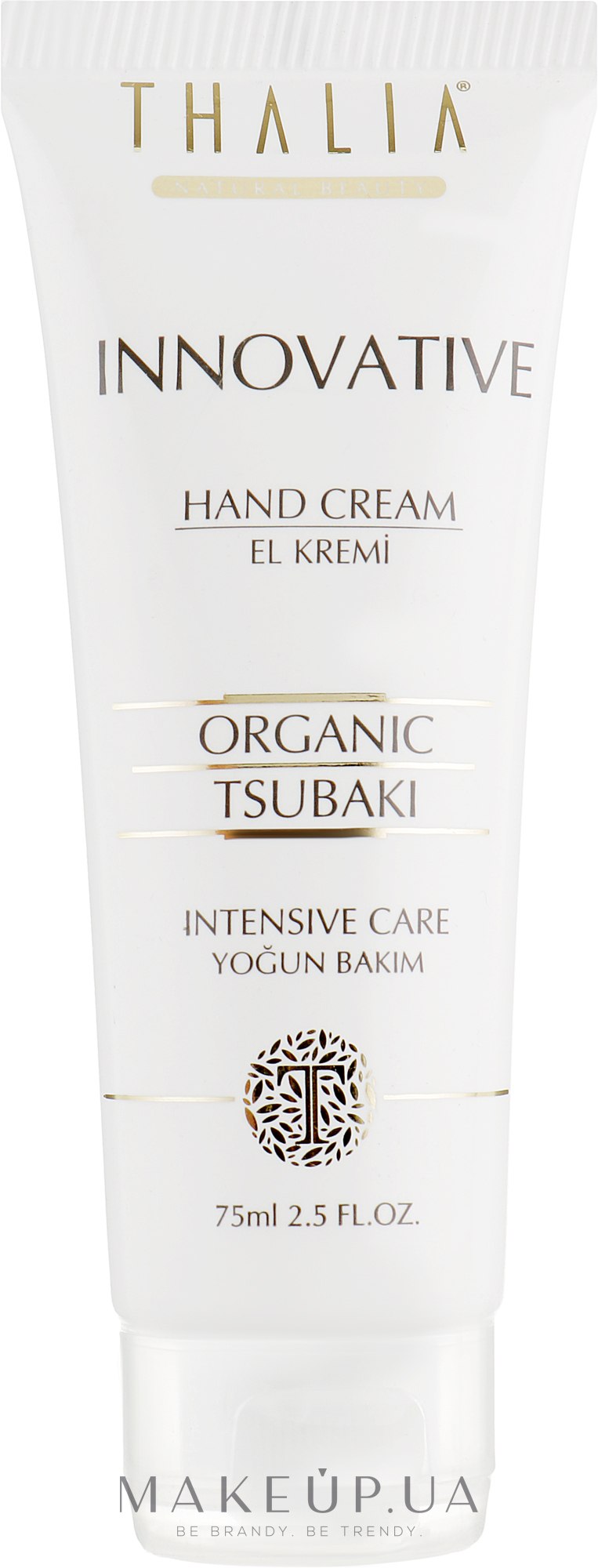 Крем для рук - Thalia Innovative Hand Cream — фото 75ml