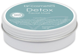 Духи, Парфюмерия, косметика Маска-детокс для лица - By-Cosmetics Detox Mask