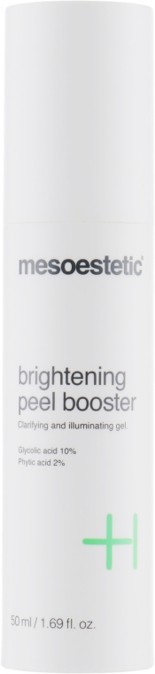 Осветляющий усилитель пилинга - Mesoestetic Cosmedics Brightening Peel Booster — фото N2