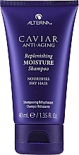 Парфумерія, косметика Зволожуючий шампунь - Alterna Caviar Anti-Aging Replenishing Moisture Shampoo