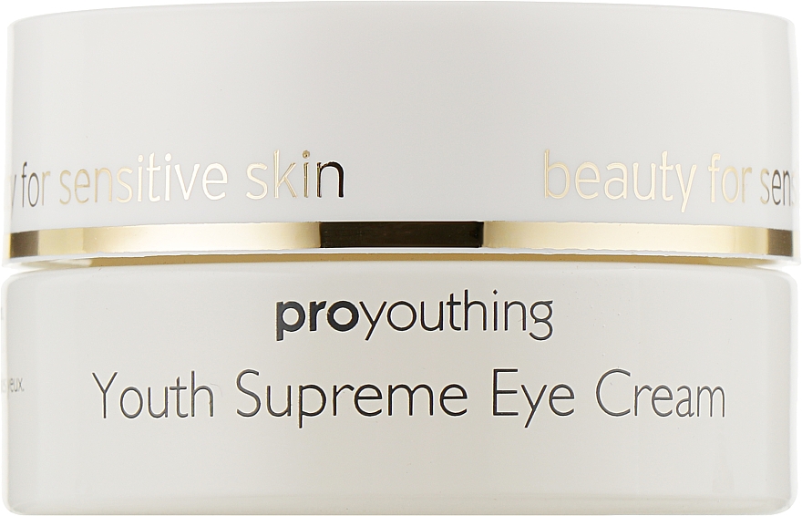 Крем від перших ознак старіння шкіри навколо очей - Declare Pro Youthing Youth Supreme Eye Cream