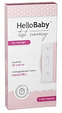 Тест на беременность - Ziololek Hello Baby Pregnancy Test — фото N1