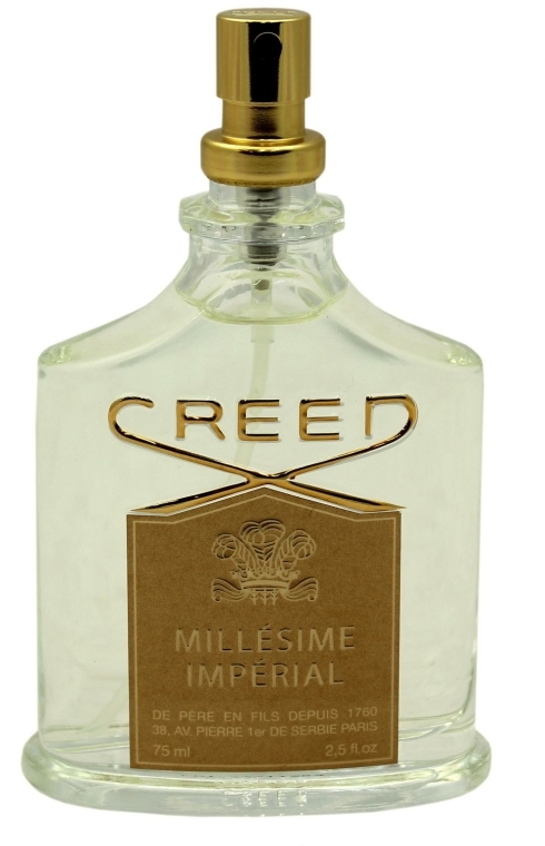 Creed Imperial Millesime - Парфюмированная вода (тестер без крышечки) — фото N1