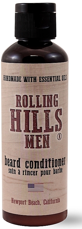 Кондиционер для бороды - Rolling Hills Men Beard Conditioner — фото N1