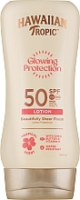 Духи, Парфюмерия, косметика Солнцезащитный лосьон для тела - Hawaiian Tropic Satin Protection SPF 50+ 