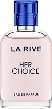 Духи, Парфюмерия, косметика La Rive Her Choice - Парфюмированная вода