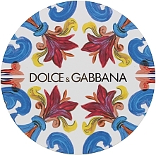 Розсипчаста пудра для обличчя - Dolce & Gabbana Solar Glow Translucent Loose Setting Powder — фото N2