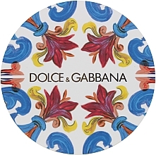 Рассыпчата пудра для лица - Dolce & Gabbana Solar Glow Translucent Loose Setting Powder — фото N2