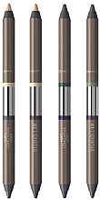 Стійкий ліфтинговий олівець для очей - Studio 10 I-Lift Longwear Liner — фото N5