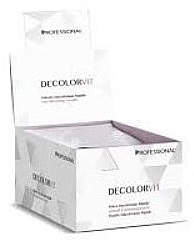 Порошок для освітлення волосся - Professional Decolorvit — фото N1