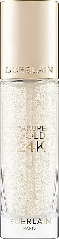 Праймер под макияж - Guerlain Parure Gold 24K Primer — фото N1