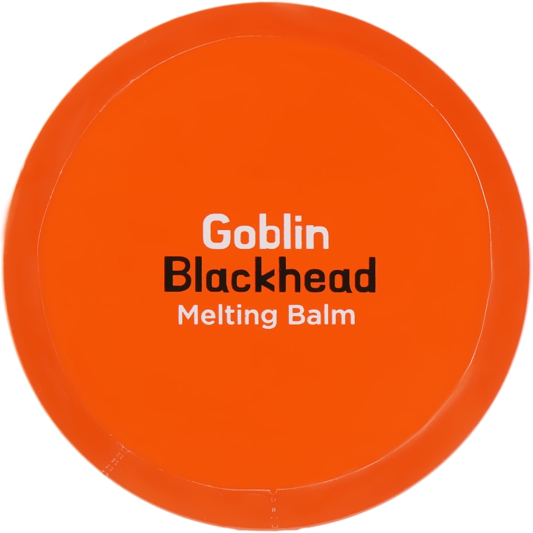 Бальзам для лица - A'pieu Goblin Blackhead Melting Balm