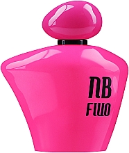 New Brand Fluo Pink - Парфюмированная вода — фото N1