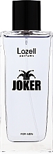 Lazell Joker - Парфумована вода (тестер з кришечкою) — фото N1