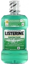 Ополіскувач для ротової порожнини - Listerine Protection Mouthwash — фото N2