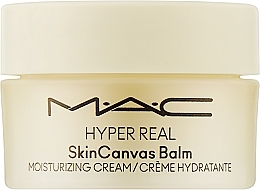Бальзам для лица - M.A.C Hyper Real SkinCanvas Balm Moisturizing Cream — фото N1