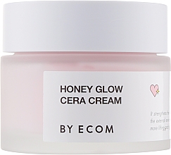 Парфумерія, косметика Крем з керамідами - By Ecom Honey Glow Cera Cream