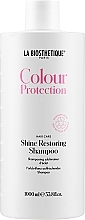 Шампунь для відновлення кольору та блиску - La Biosthetique Colour Protection Shine Restoring Colour Shampoo — фото N4