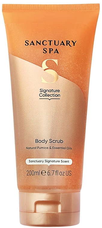 Пілінг для тіла - Sanctuary Spa Signature Body Scrub — фото N1
