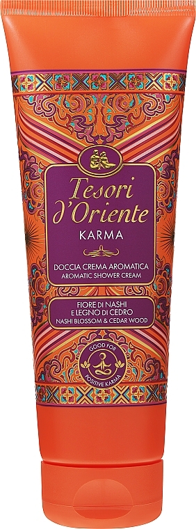 Tesori d'Oriente Karma - Гель для душа