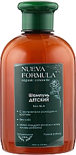 Шампунь для волосся "Дитячий" - Nueva Formula — фото N3