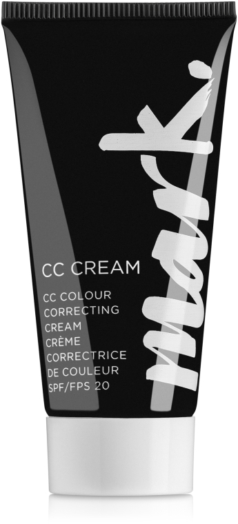 Тональный крем с корректирующим эффектом SPF20 - Avon Mark CC Cream — фото N1
